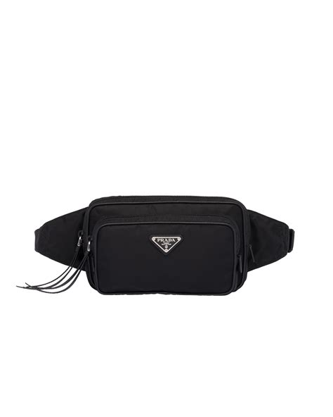 prada faanny pack|prada re nylon belt bag.